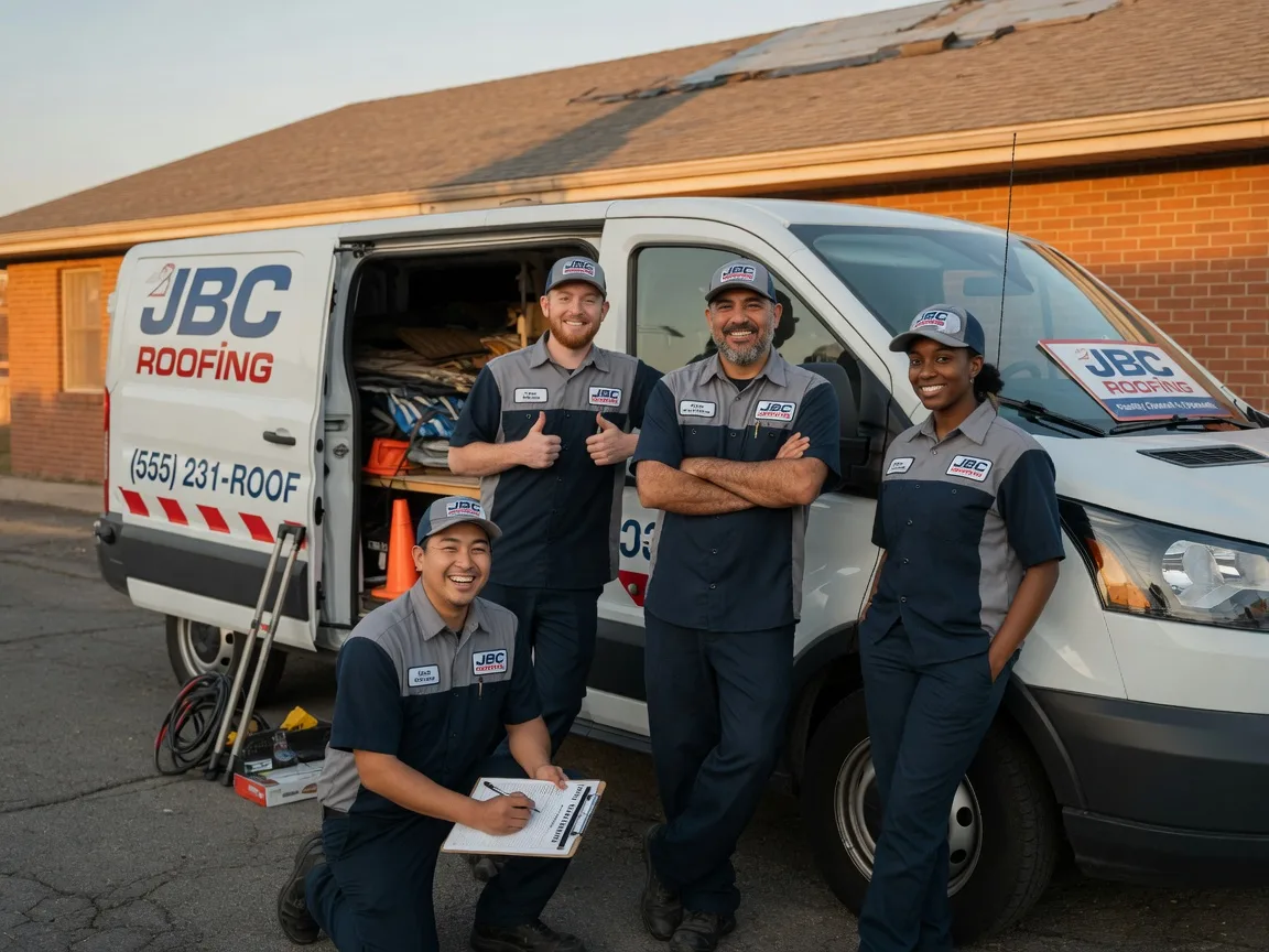 Roof Replacement company in Broadway, VA